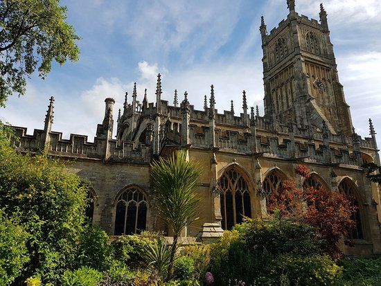 Parish Church of St John Baptist